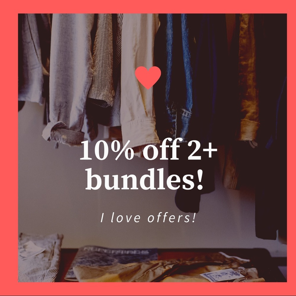 I love offers!!